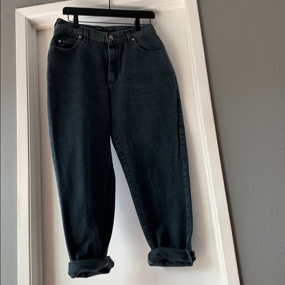 Vintage Riveted Lee Denim - Picture 3 of 3